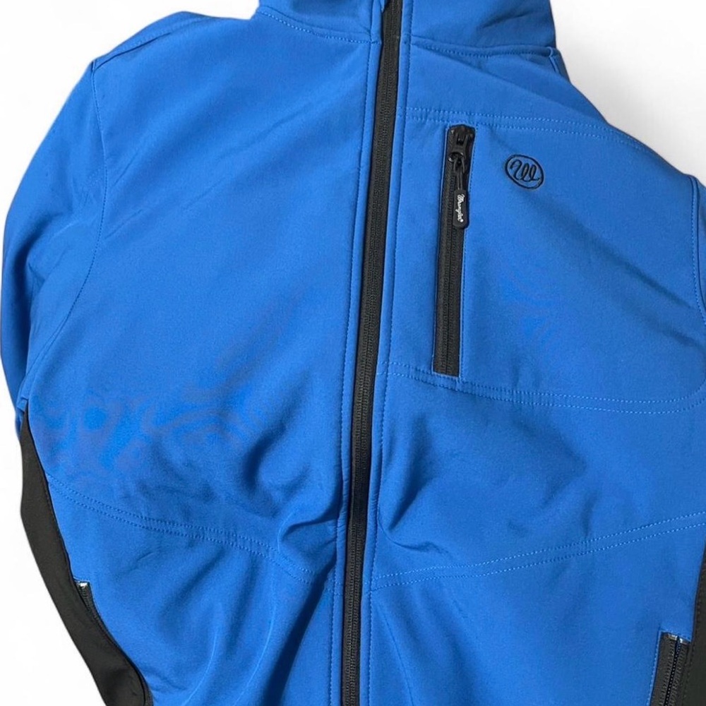 Wrangler jacket